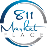 811 Market Place logo