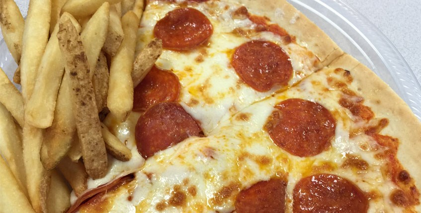 Photo of Pizza Slider