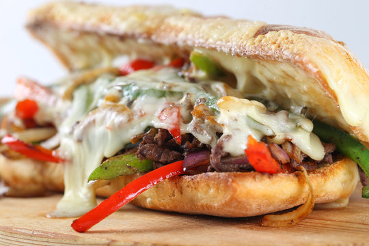 Photo of Philly Cheesesteak