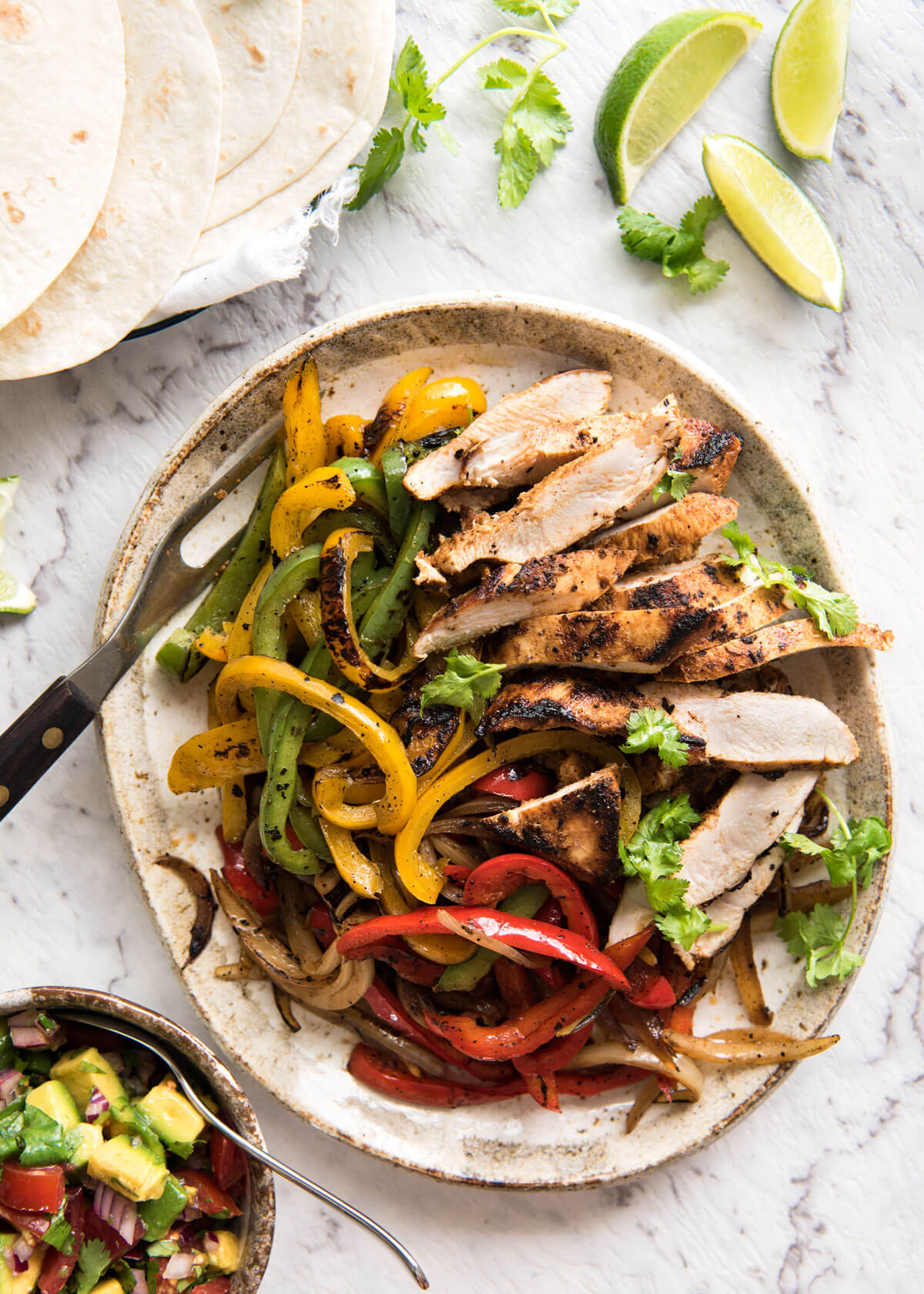 Photo of Chicken Fajitas